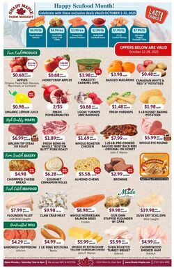 Weekly ad Shady Maple 12/17/2025 - 12/23/2025