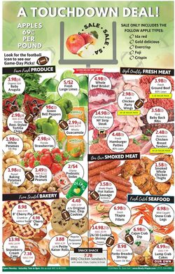 Weekly ad Shady Maple 10/23/2024 - 10/29/2024