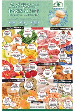 Weekly ad Shady Maple 10/16/2024 - 10/22/2024