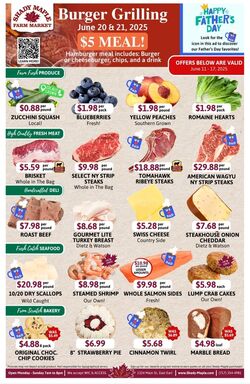 Weekly ad Shady Maple 06/11/2025 - 06/17/2025