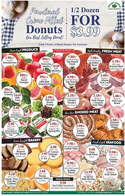 Weekly ad Shady Maple 10/26/2022 - 11/01/2022