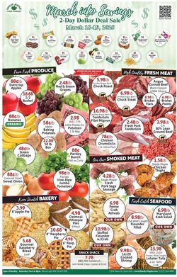 Weekly ad Shady Maple 10/26/2022 - 11/01/2022