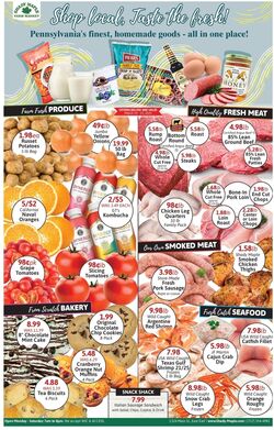 Weekly ad Shady Maple 03/19/2025 - 03/25/2025