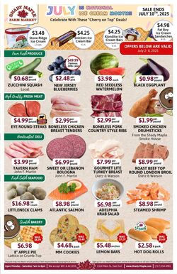 Weekly ad Shady Maple 07/02/2025 - 07/08/2025