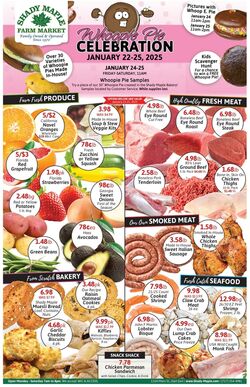 Weekly ad Shady Maple 10/30/2024 - 11/05/2024