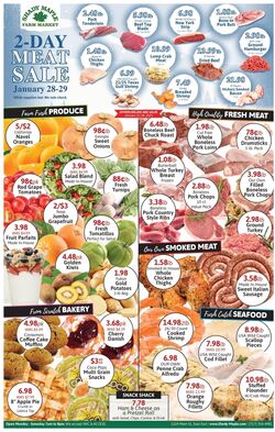 Weekly ad Shady Maple 12/18/2024 - 12/24/2024