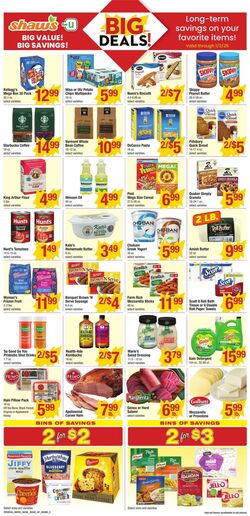 Weekly ad Shaws 12/13/2024 - 12/19/2024