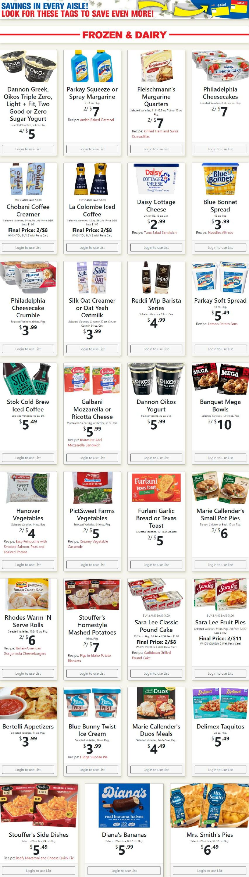 Weekly ad Shop'n Save 12/12/2024 - 12/18/2024