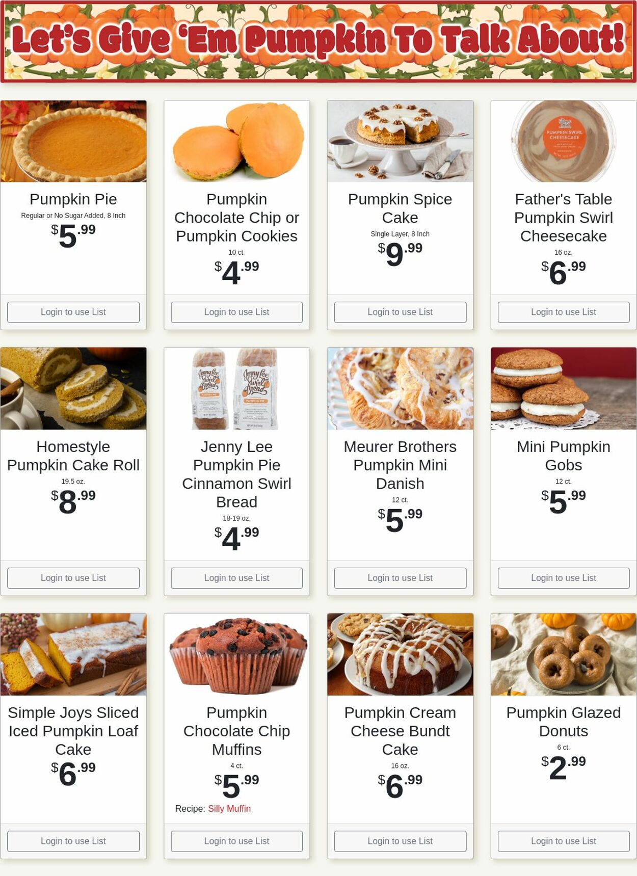Weekly ad Shop'n Save 08/18/2025 - 08/24/2025
