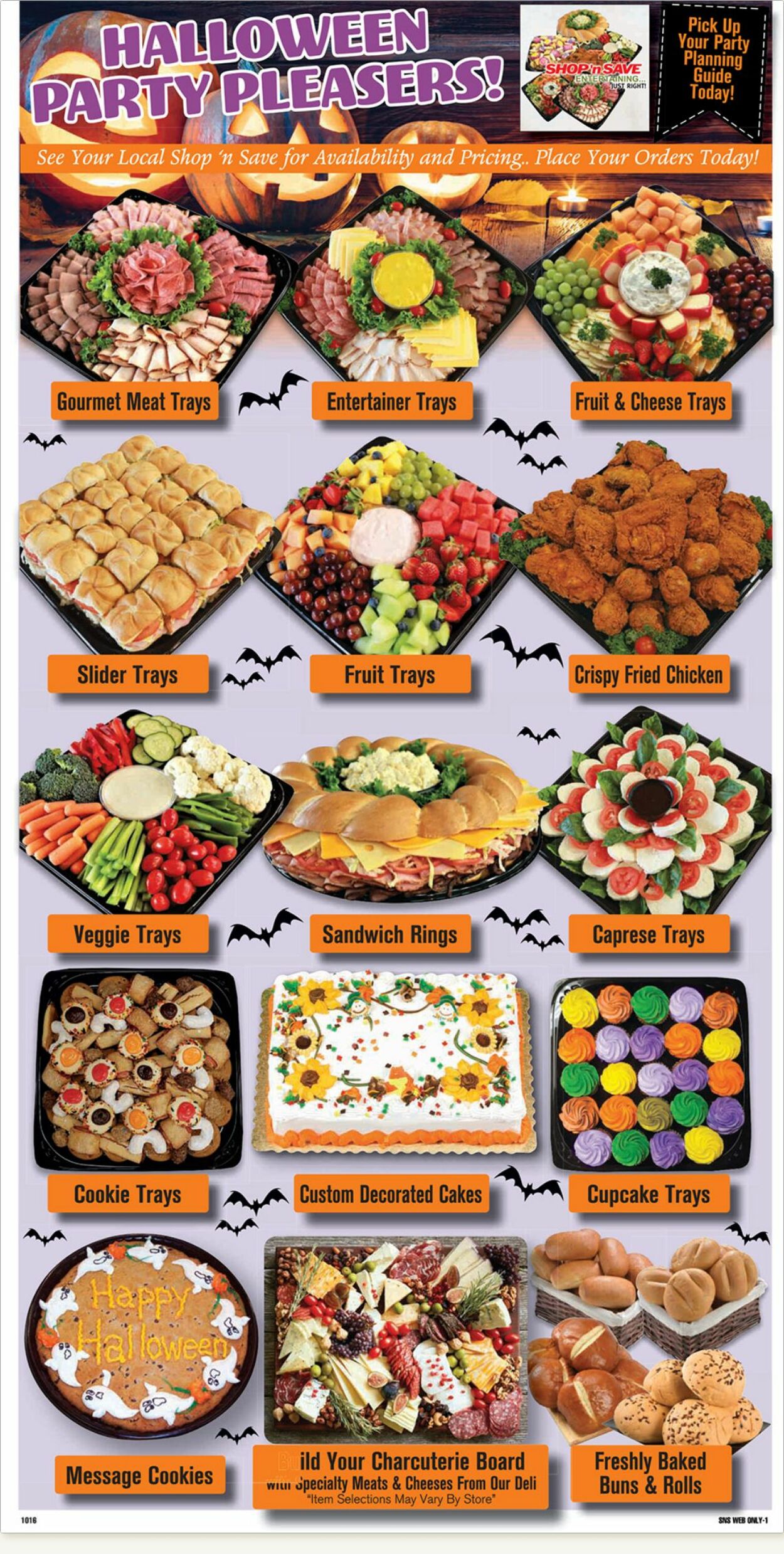 Weekly ad Shop'n Save 10/20/2025 - 10/26/2025