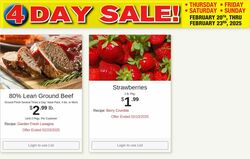 Weekly ad Shop'n Save 05/25/2023 - 05/31/2023