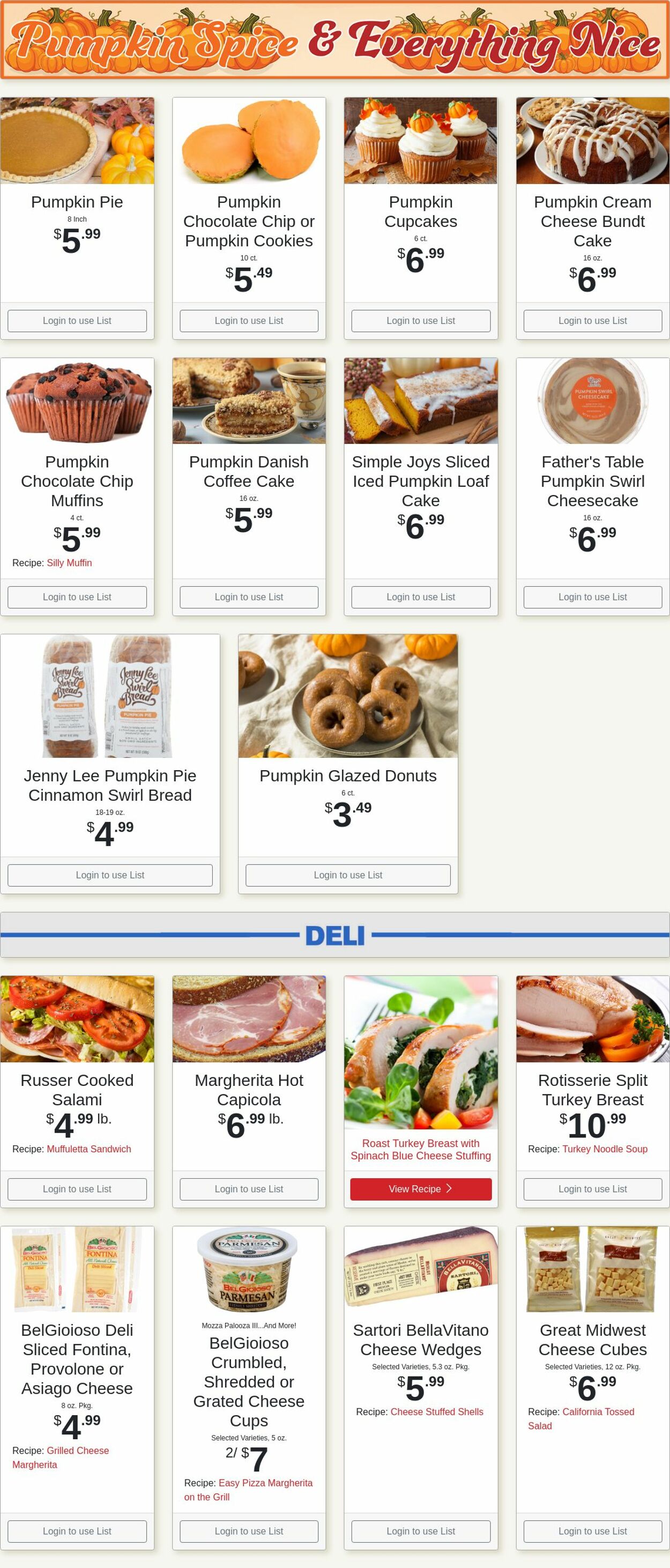 Weekly ad Shop'n Save 09/30/2024 - 10/06/2024