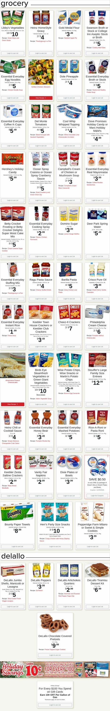Weekly ad Shop'n Save 12/22/2025 - 12/28/2025