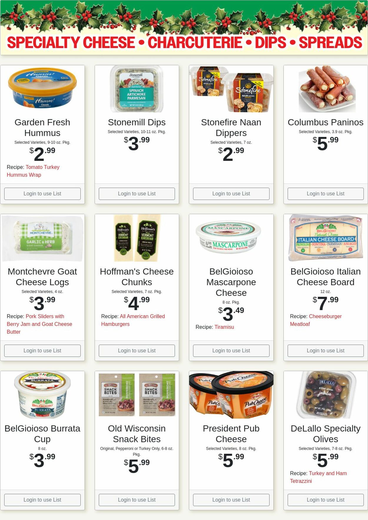 Weekly ad Shop'n Save 12/22/2025 - 12/28/2025