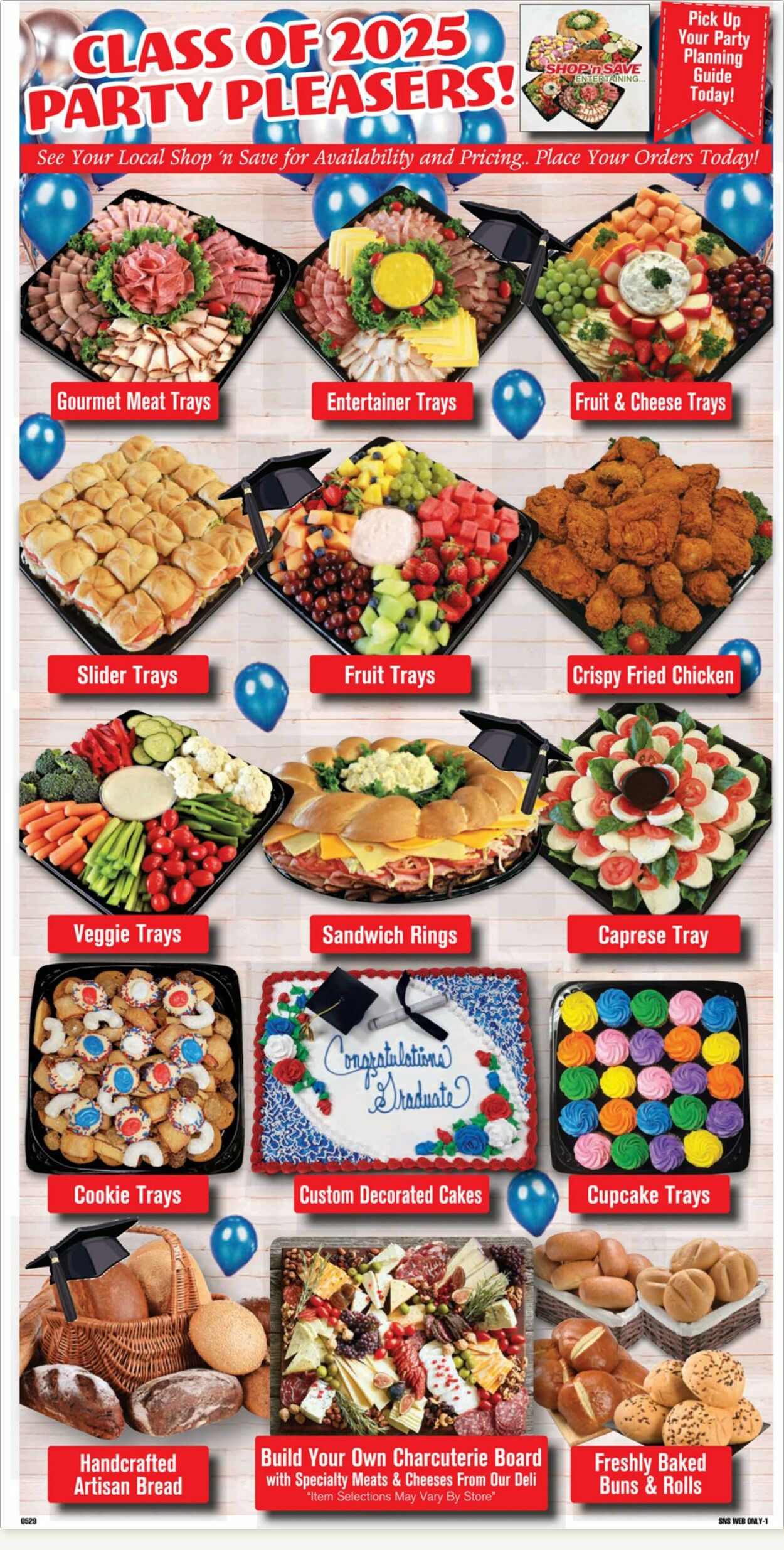 Weekly ad Shop'n Save 06/02/2025 - 06/08/2025