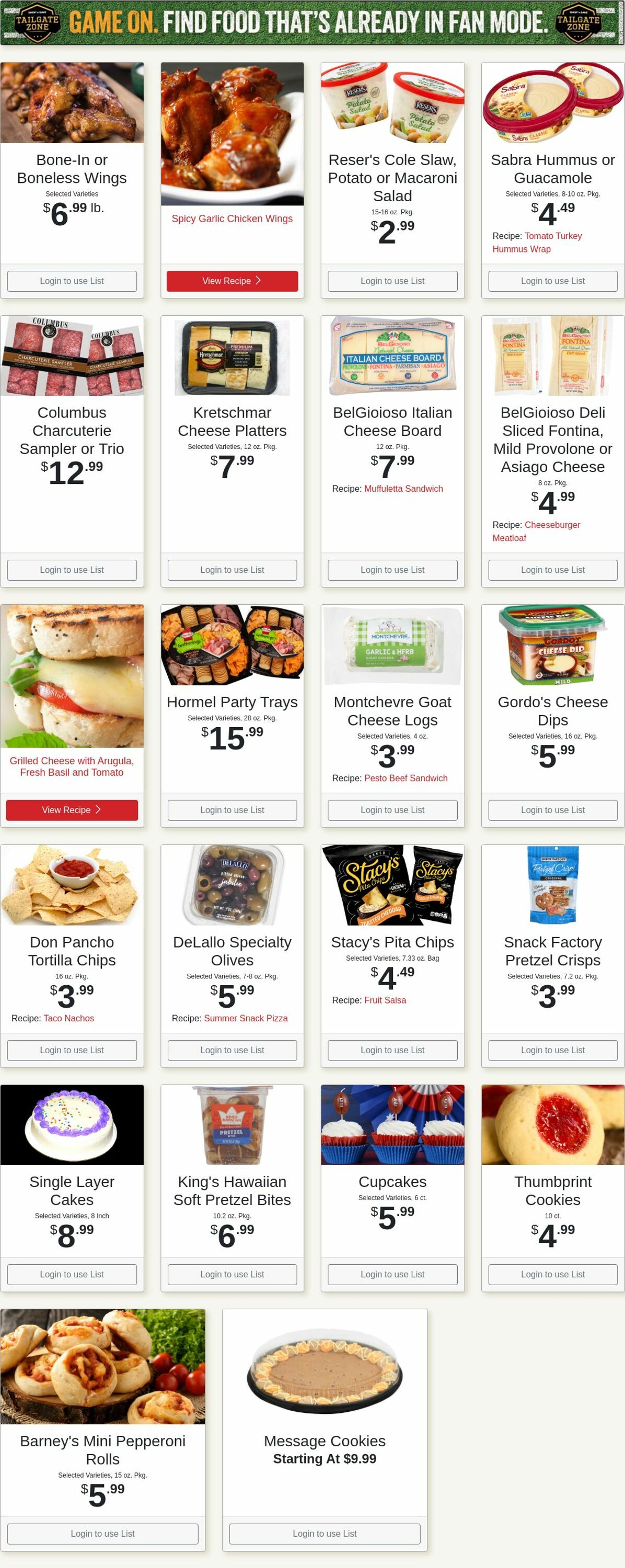 Weekly ad Shop'n Save 09/08/2025 - 09/14/2025