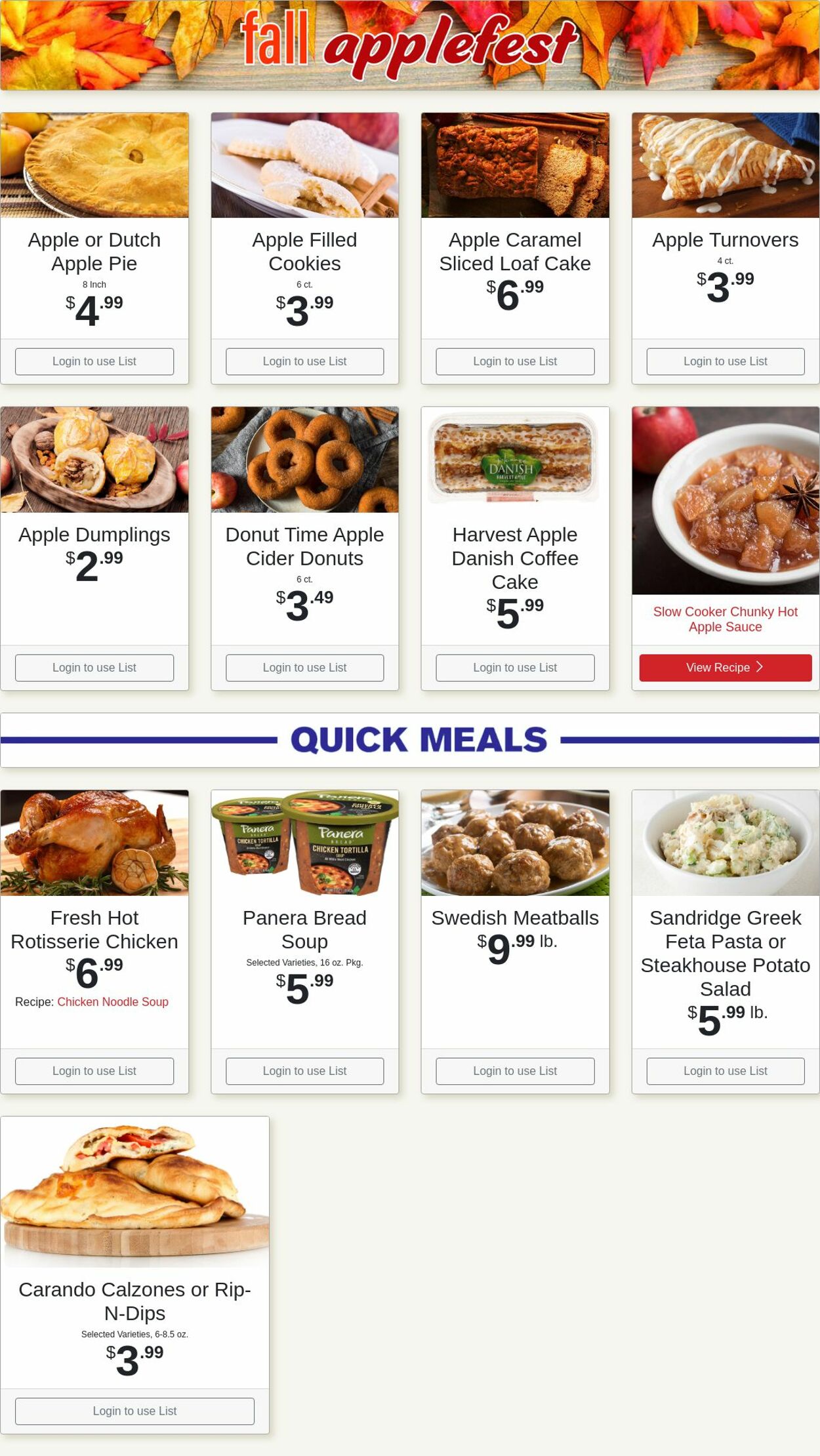 Weekly ad Shop'n Save 09/16/2024 - 09/22/2024