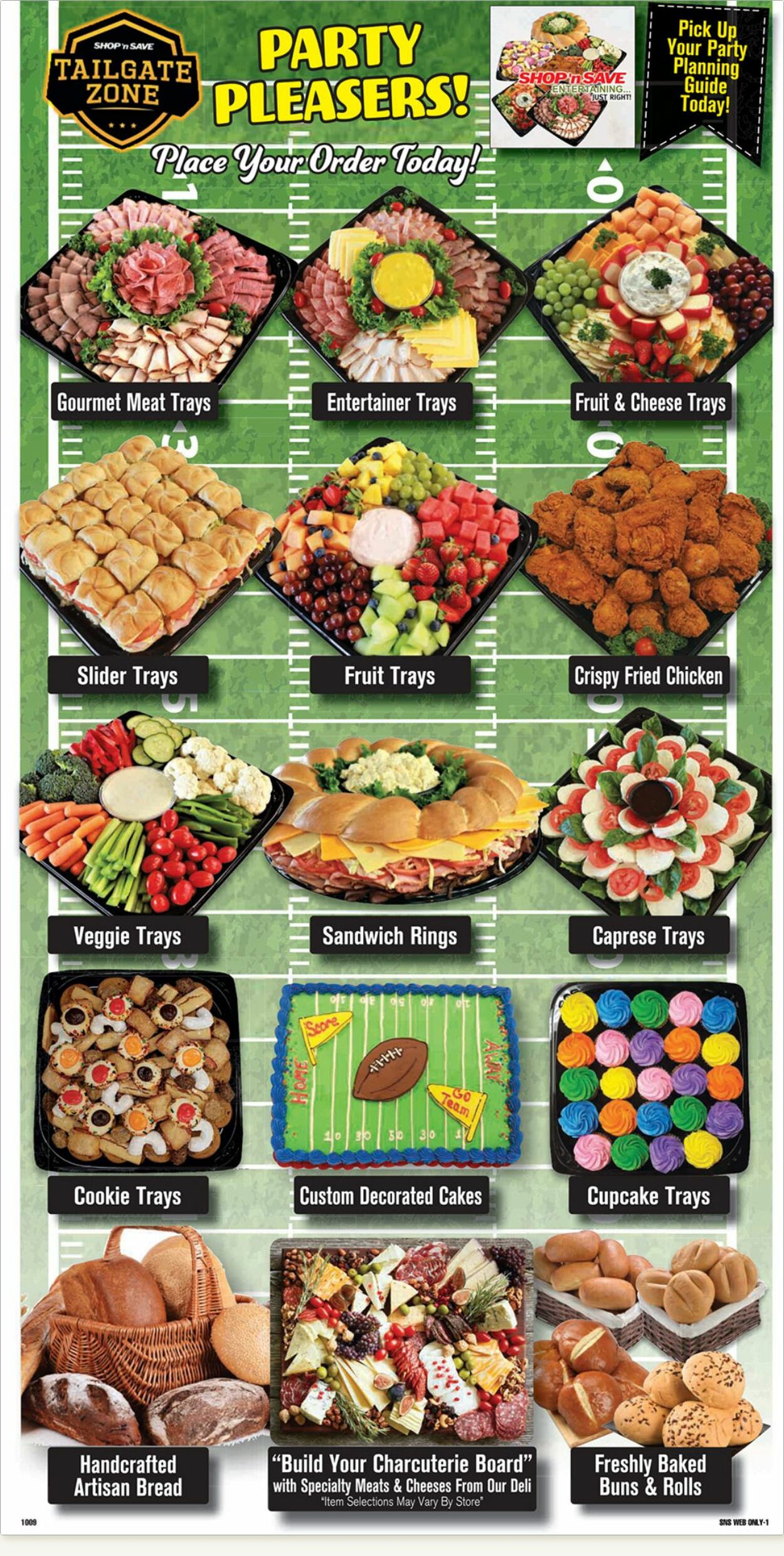 Weekly ad Shop'n Save 10/13/2025 - 10/19/2025