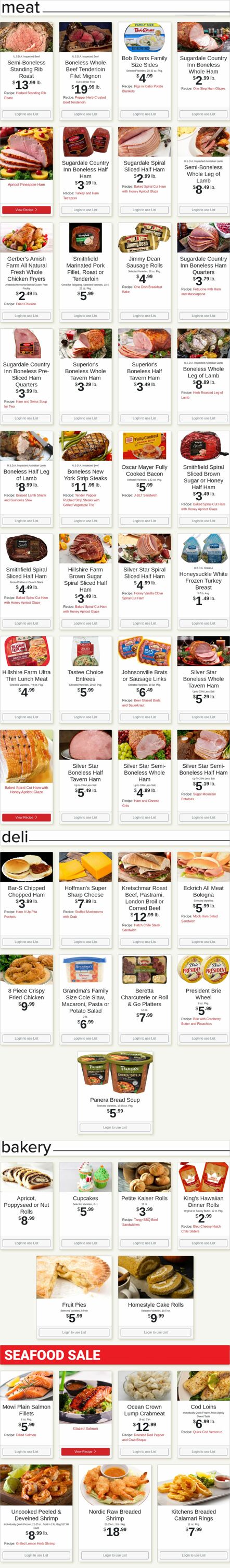 Weekly ad Shop'n Save 12/15/2025 - 12/21/2025