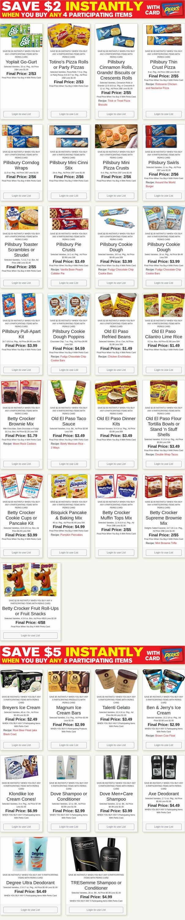 Weekly ad Shop'n Save 08/19/2024 - 08/25/2024