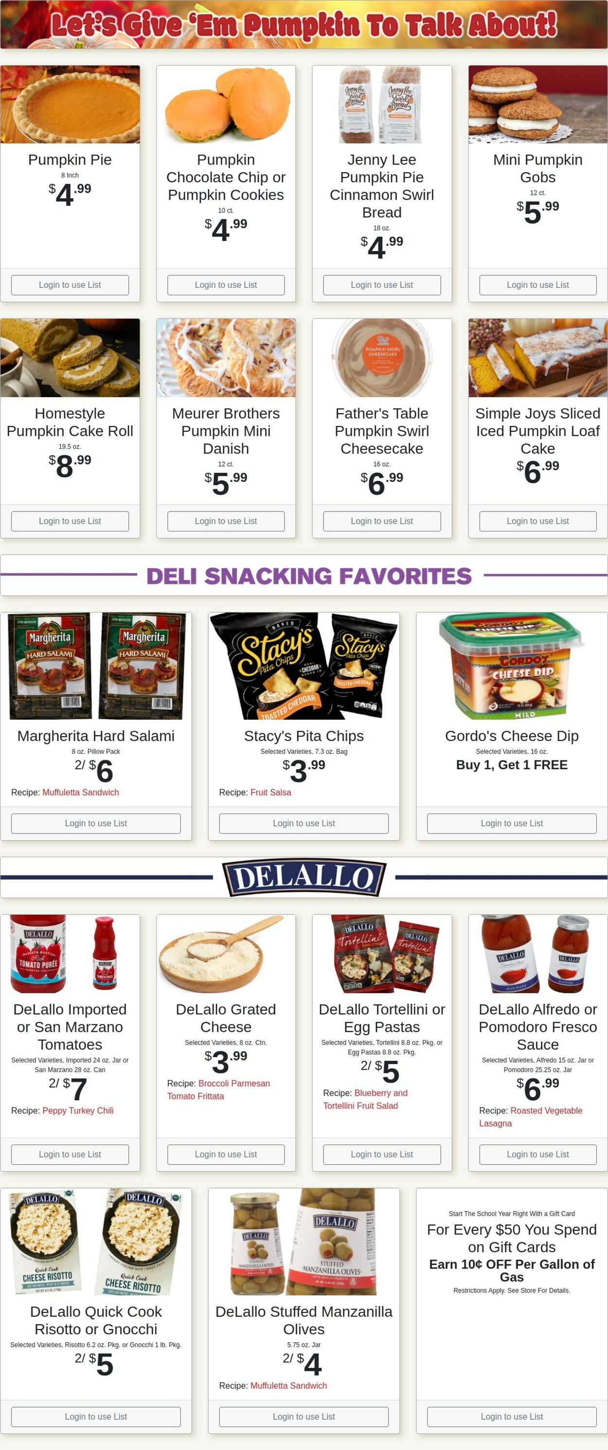 Weekly ad Shop'n Save 08/19/2024 - 08/25/2024