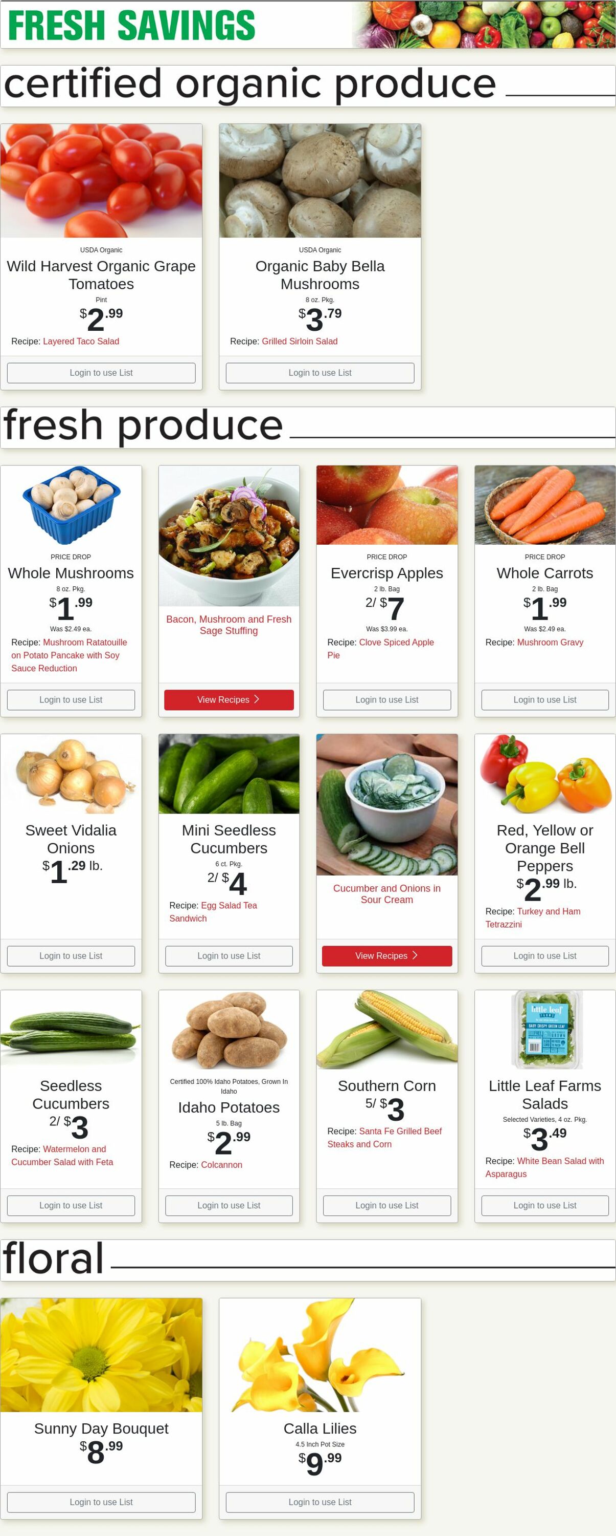 Weekly ad Shop'n Save 06/23/2025 - 06/29/2025