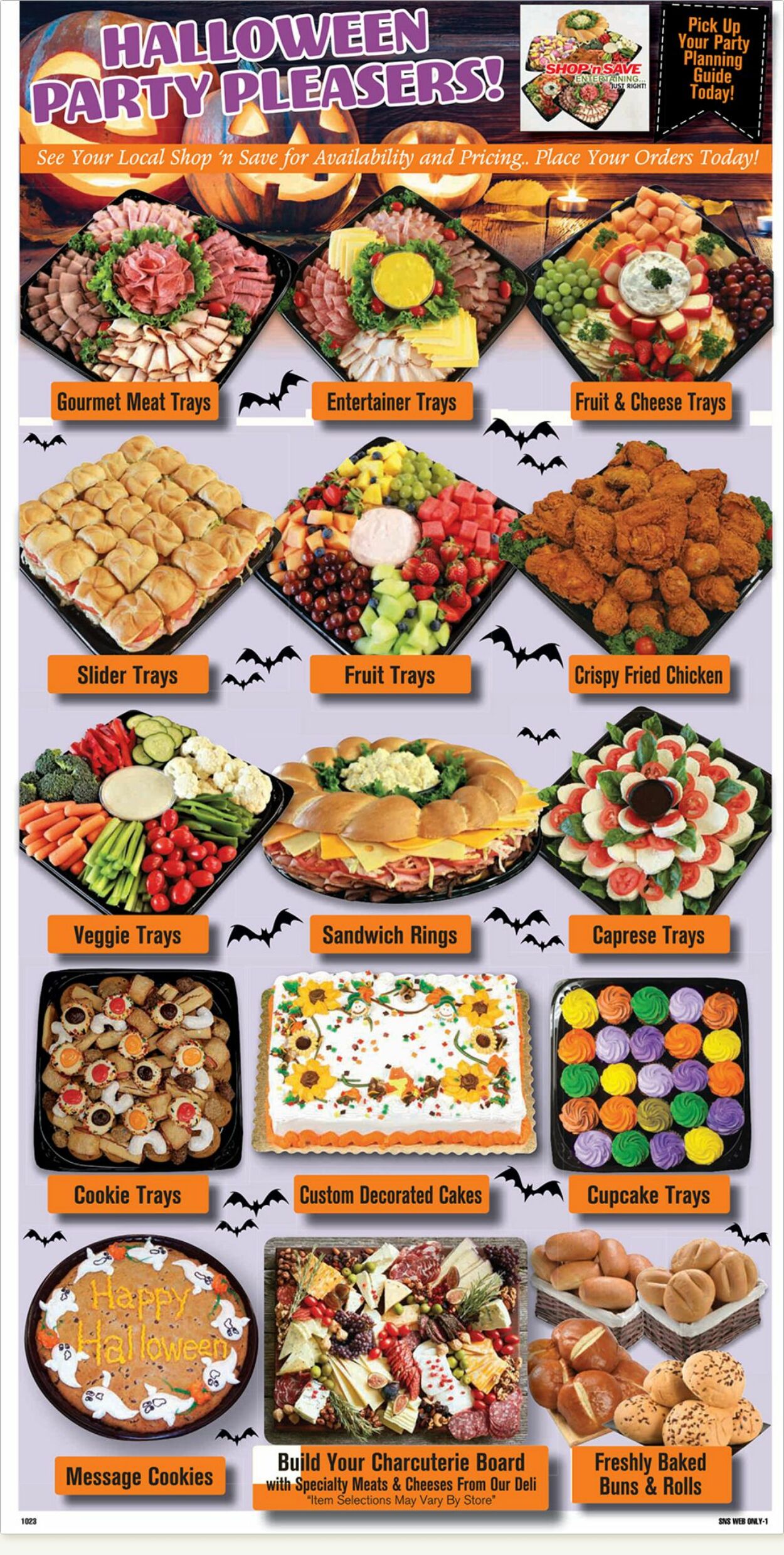 Weekly ad Shop'n Save 10/27/2025 - 11/02/2025