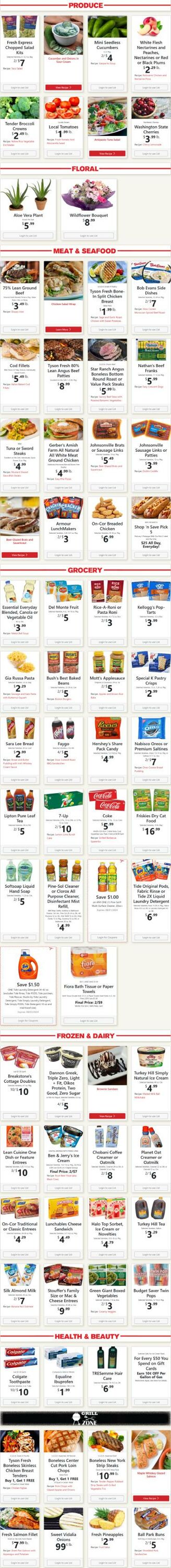 Weekly ad Shop'n Save 07/18/2024 - 07/24/2024