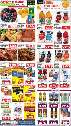 Weekly ad Shop'n Save 02/02/2023-02/08/2023