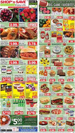 Weekly ad Shop'n Save 02/09/2023 - 02/15/2023