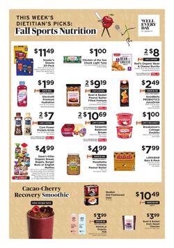 Weekly ad ShopRite 10/25/2024 - 10/31/2024