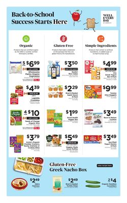 Weekly ad ShopRite 08/02/2024 - 08/08/2024