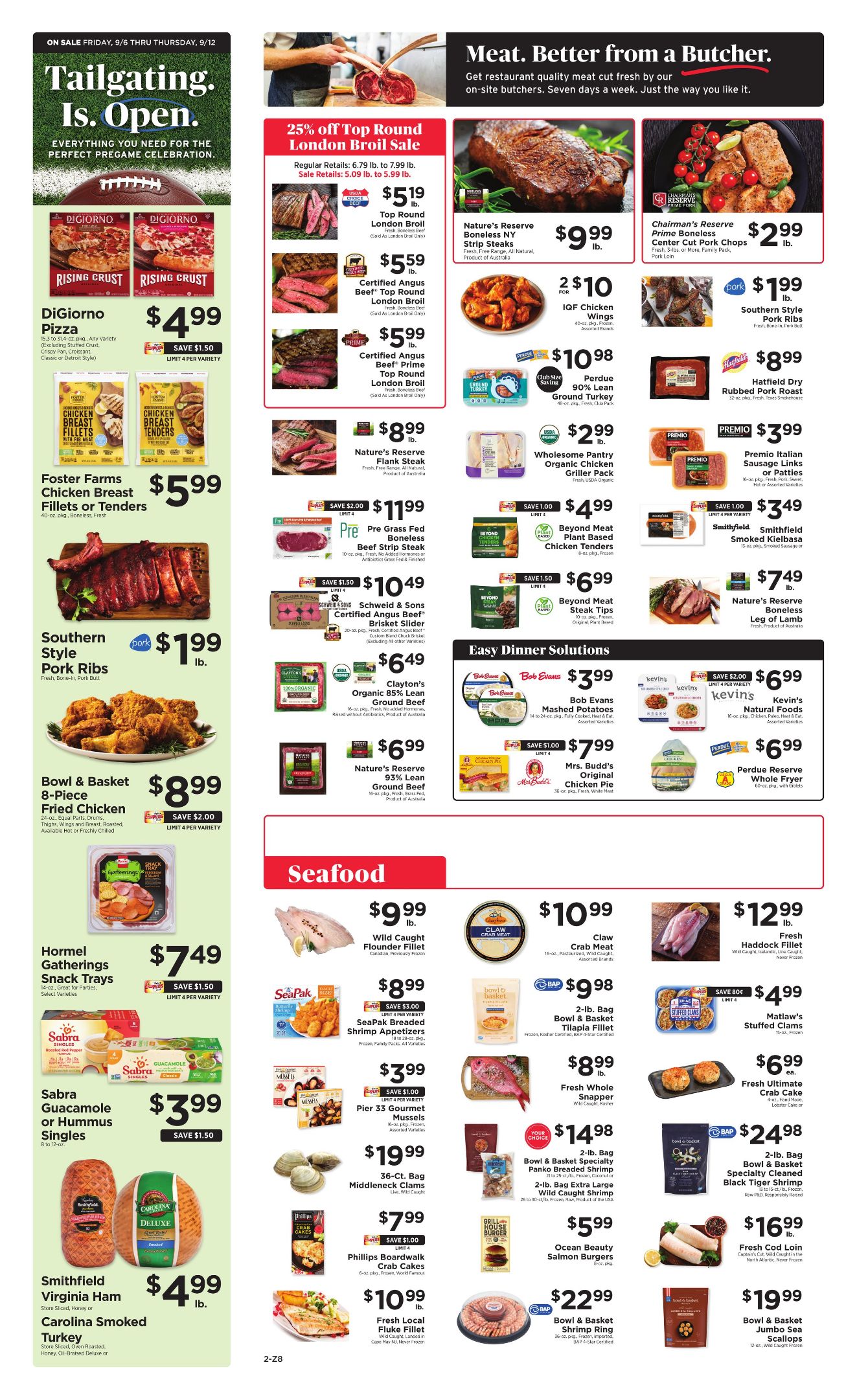 Weekly ad ShopRite 09/06/2024 - 09/12/2024