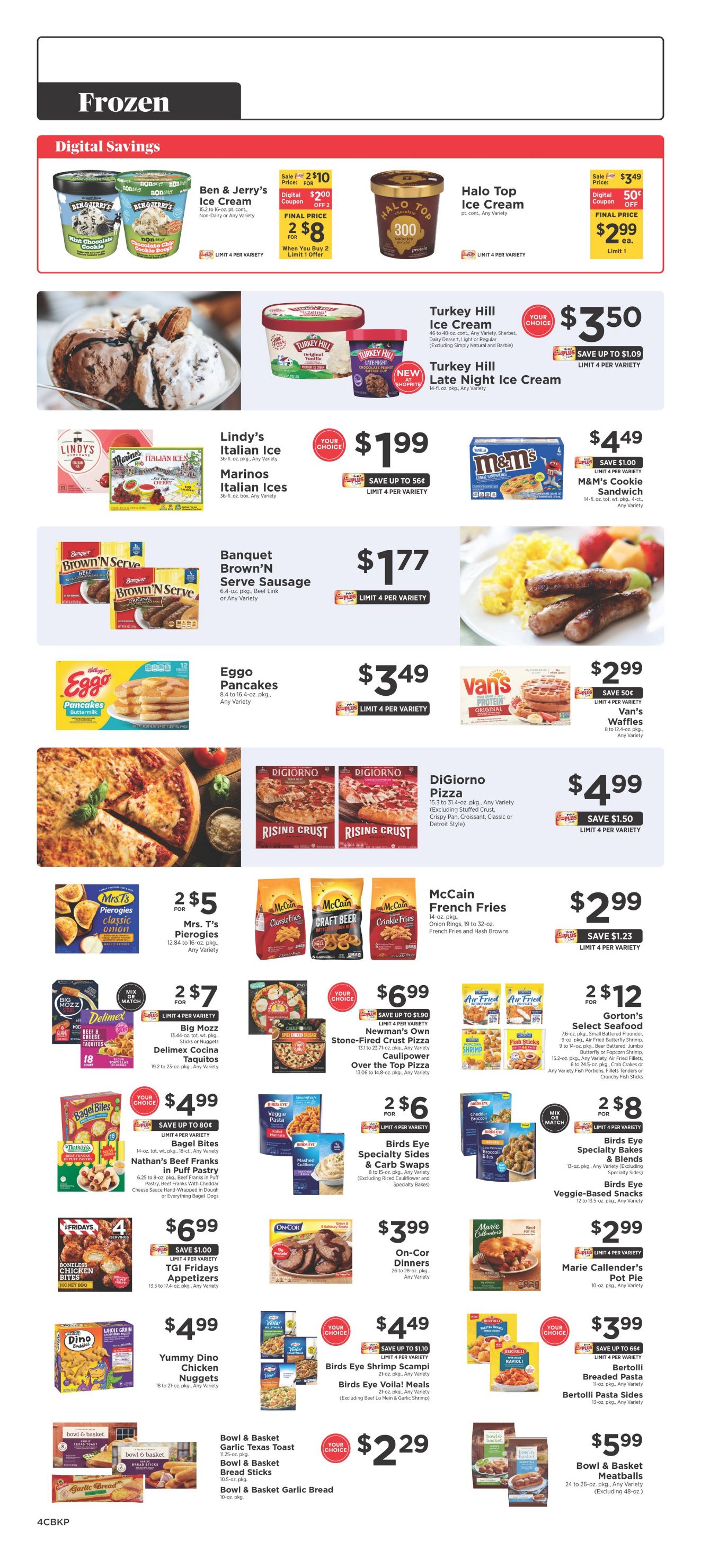 Weekly ad ShopRite 09/06/2024 - 09/12/2024