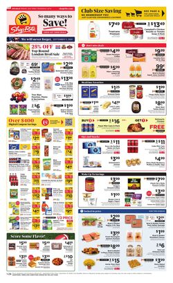 Weekly ad ShopRite 08/11/2024 - 08/17/2024