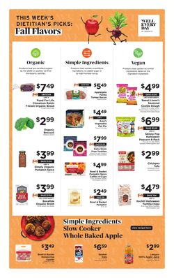 Weekly ad ShopRite 03/17/2024 - 03/23/2024