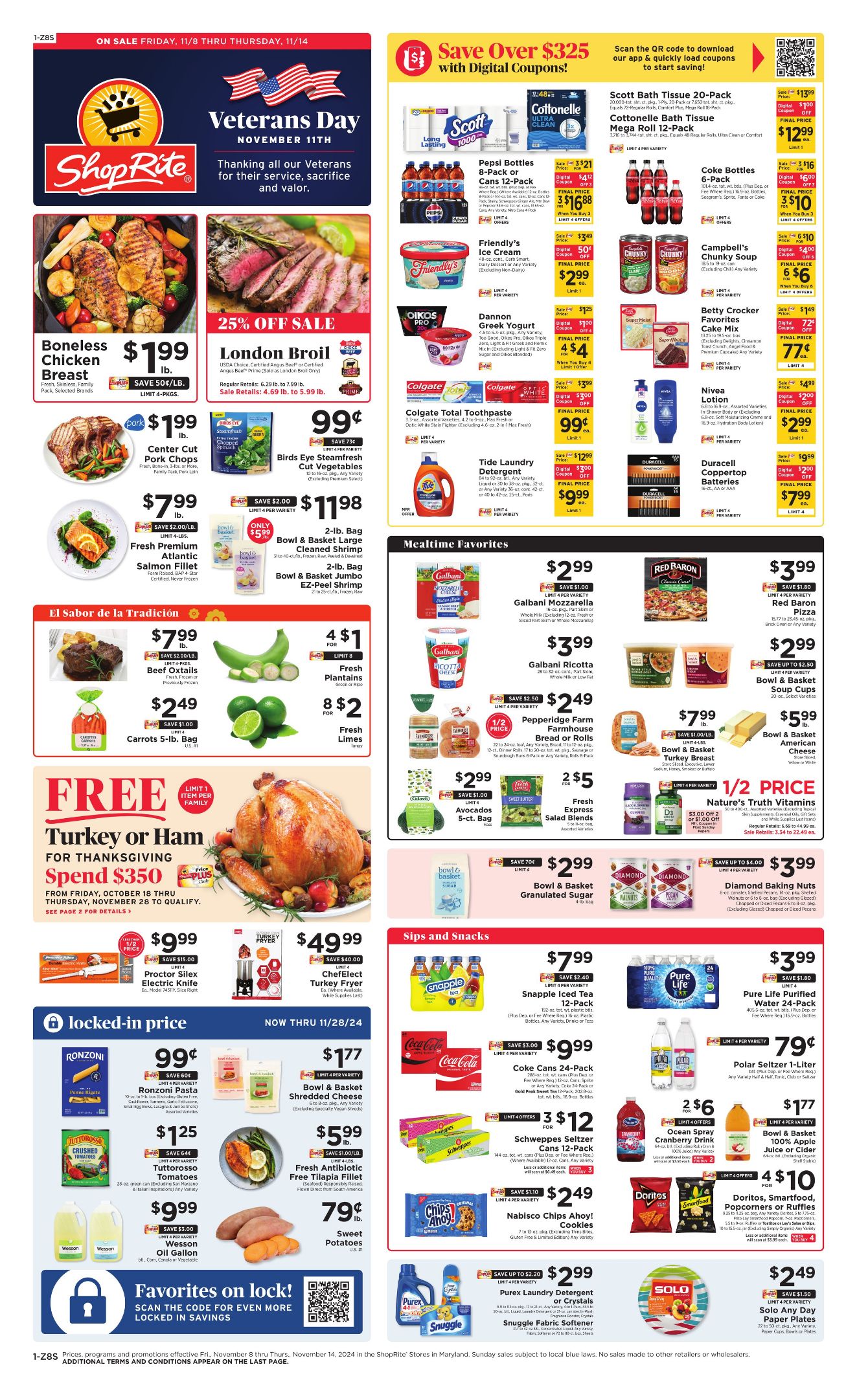 ShopRite Promotional weekly ads