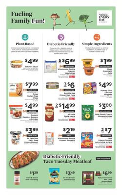 Weekly ad ShopRite 07/21/2024 - 07/27/2024