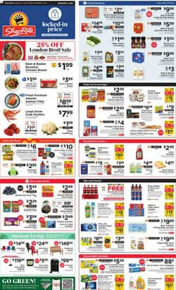 Weekly ad ShopRite 03/01/2024 - 03/07/2024