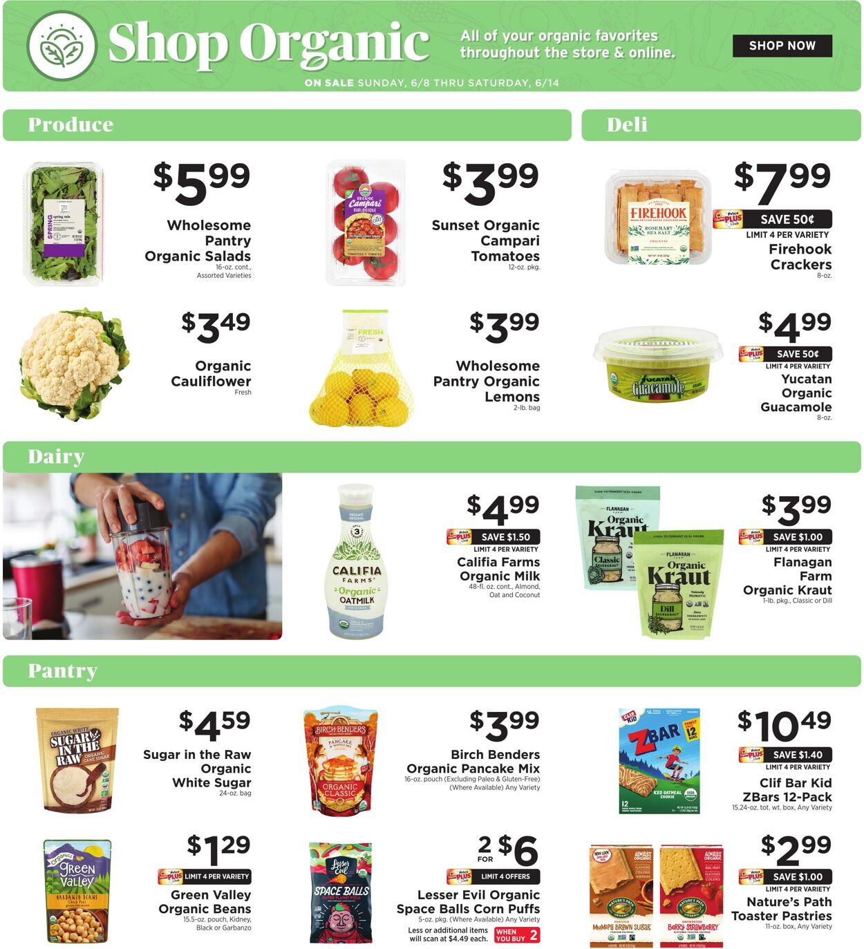 Weekly ad ShopRite 06/06/2025 - 06/14/2025