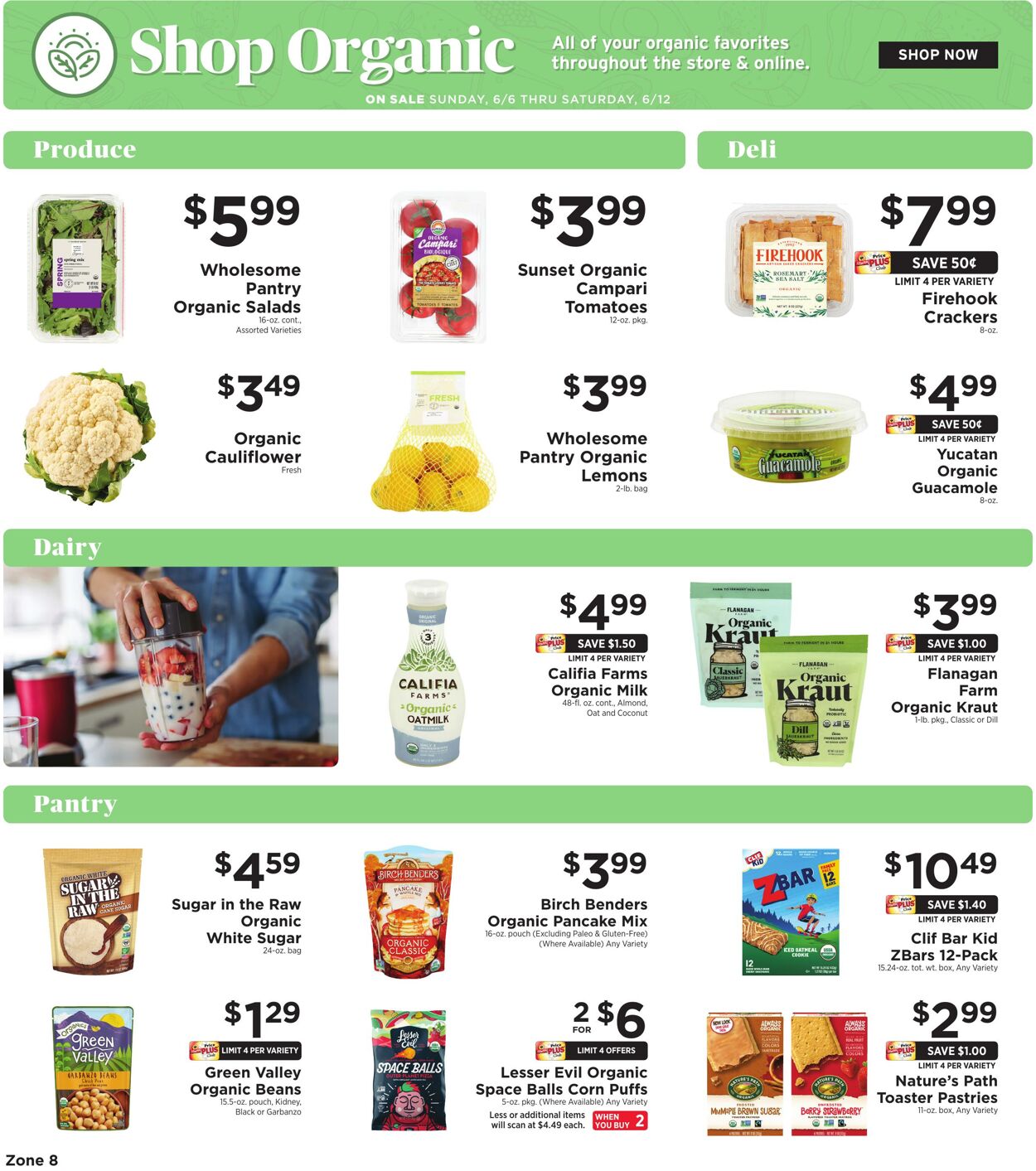 Weekly ad ShopRite 06/05/2025 - 06/12/2025