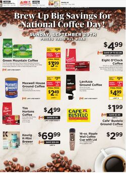 Weekly ad ShopRite 10/04/2024 - 10/10/2024