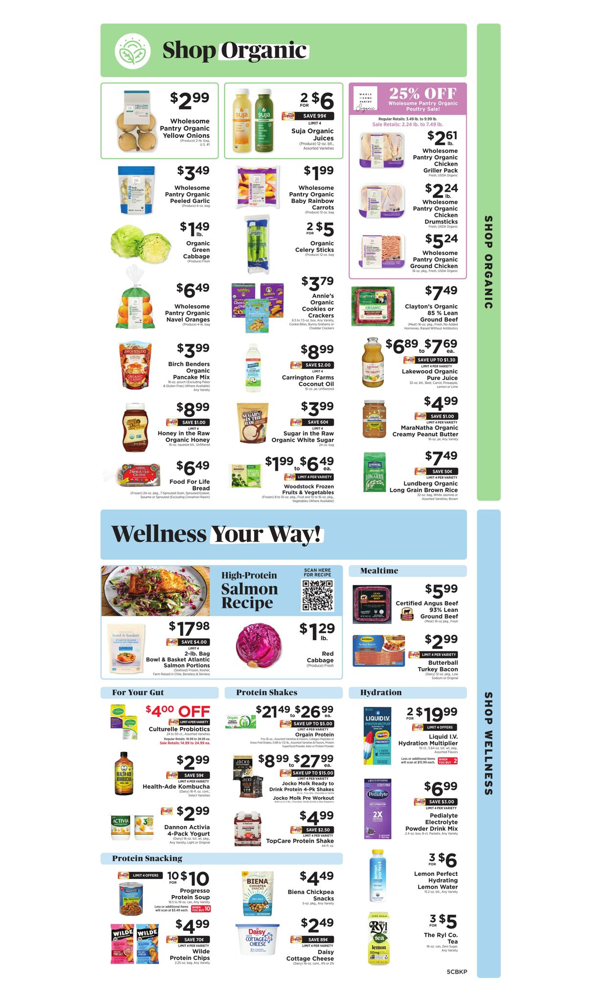 Weekly ad ShopRite 12/29/2024 - 01/04/2025