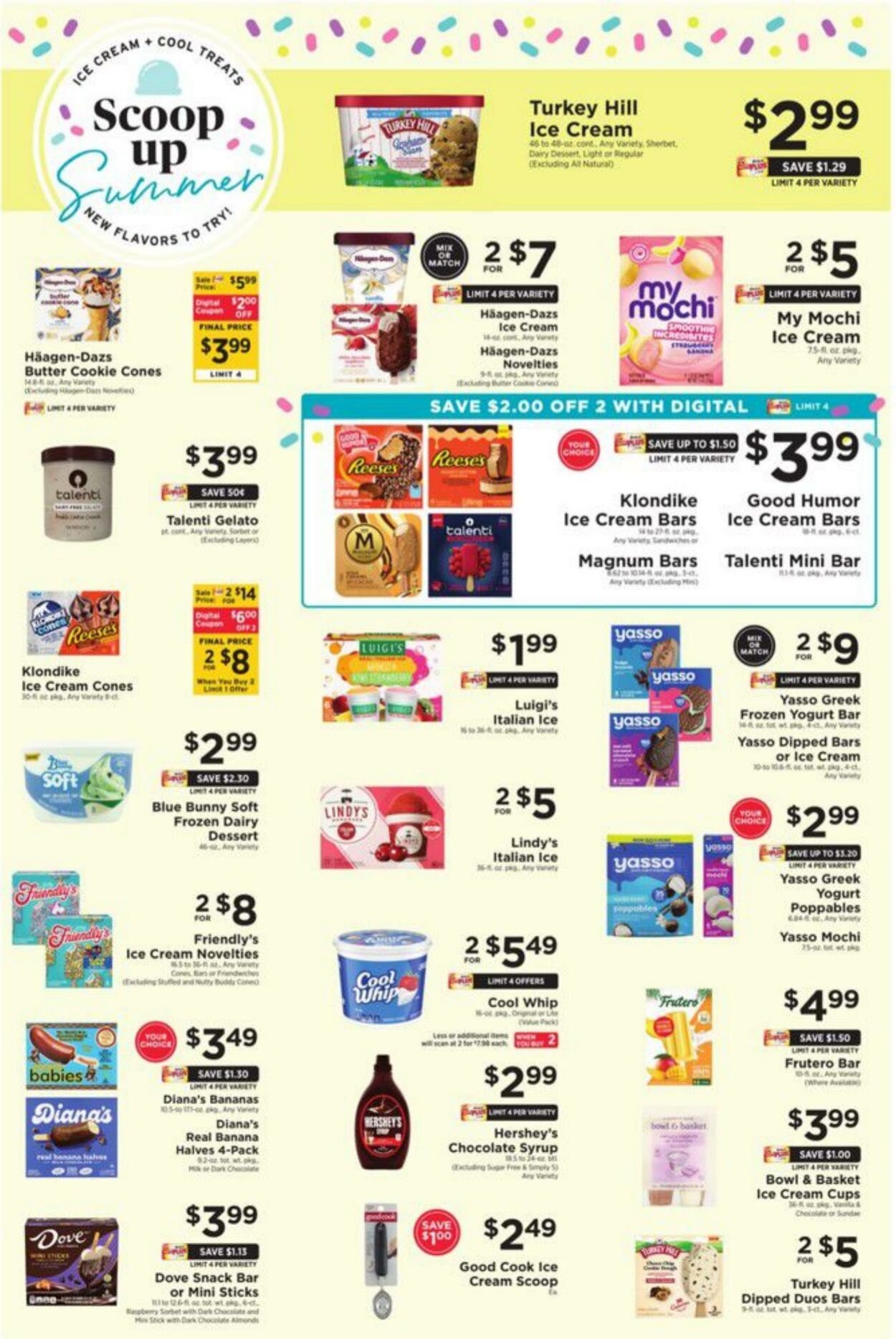 Weekly ad ShopRite 05/12/2023 - 05/18/2023