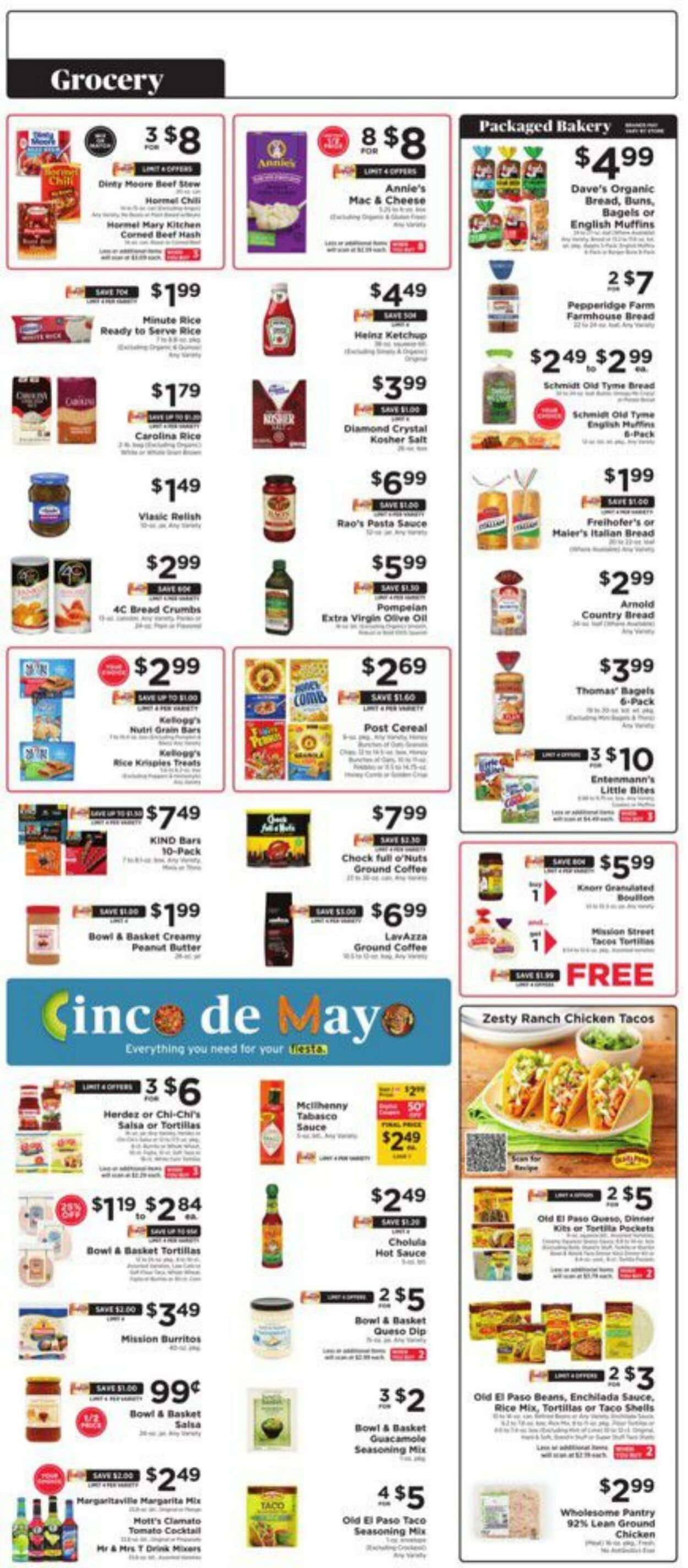 Weekly ad ShopRite 04/28/2023 - 05/04/2023