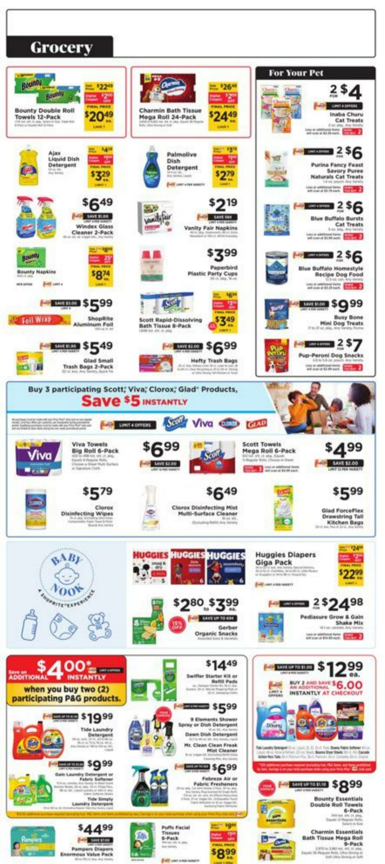 Weekly ad ShopRite 04/28/2023 - 05/04/2023