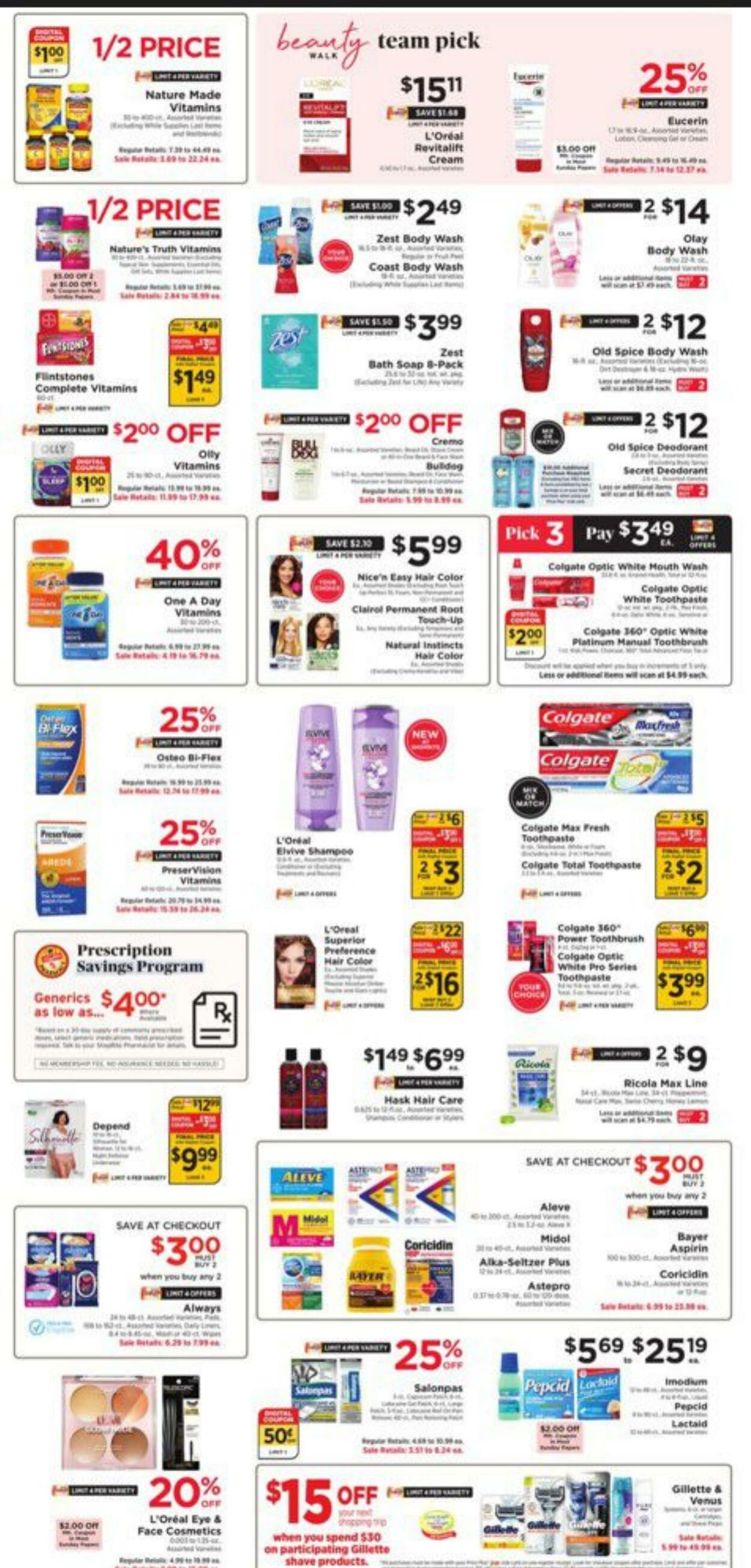 Weekly ad ShopRite 01/13/2023 - 01/19/2023