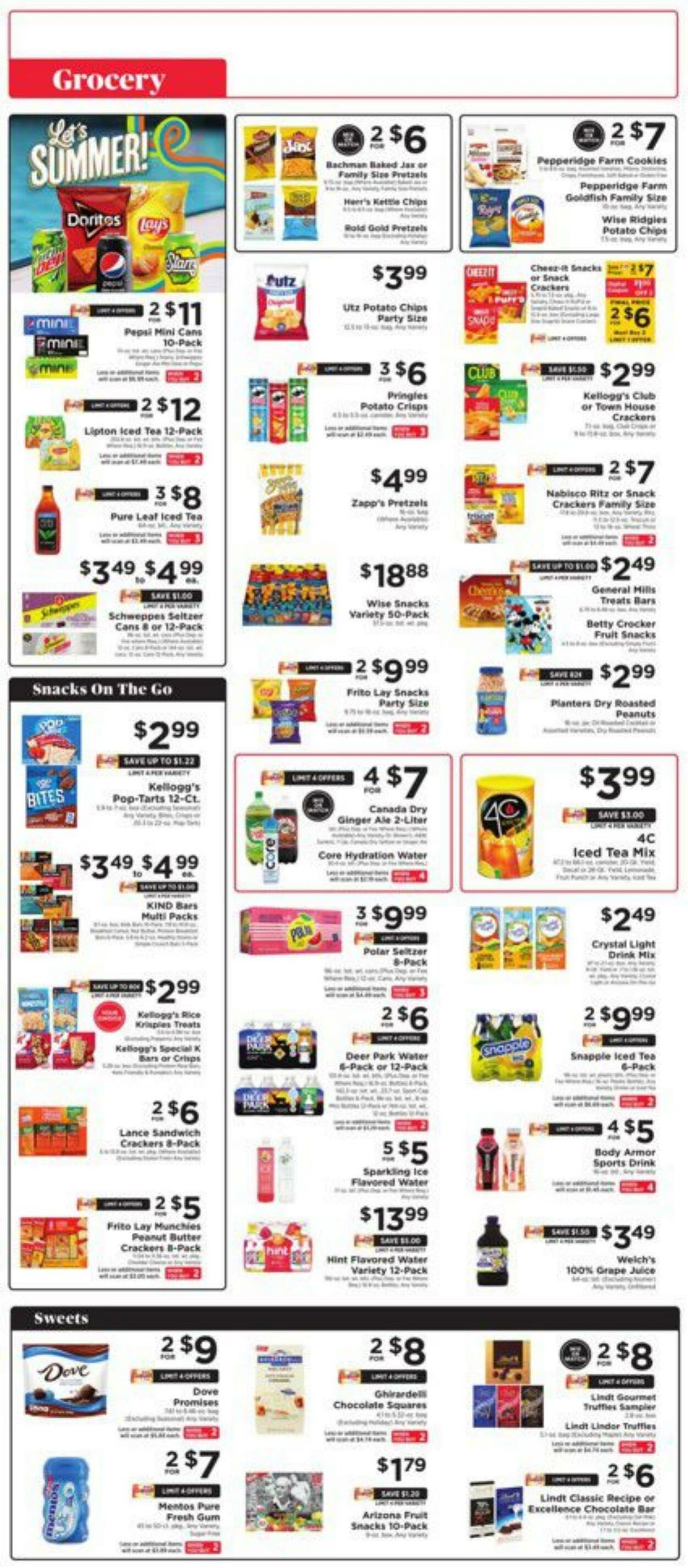 Weekly ad ShopRite 05/05/2023 - 05/11/2023