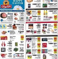 Weekly ad ShopRite 04/04/2024 - 04/10/2024