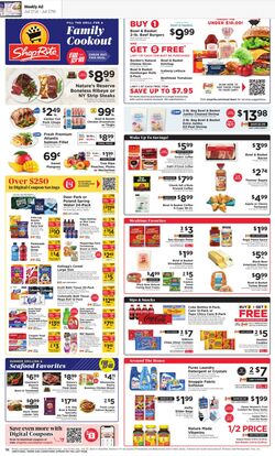 Weekly ad ShopRite 05/22/2024 - 06/29/2024